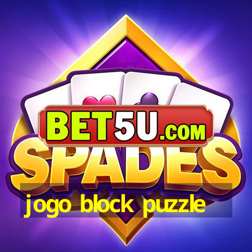 jogo block puzzle